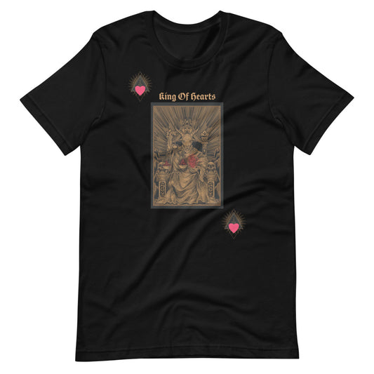 NEW King of Hearts T-Shirt